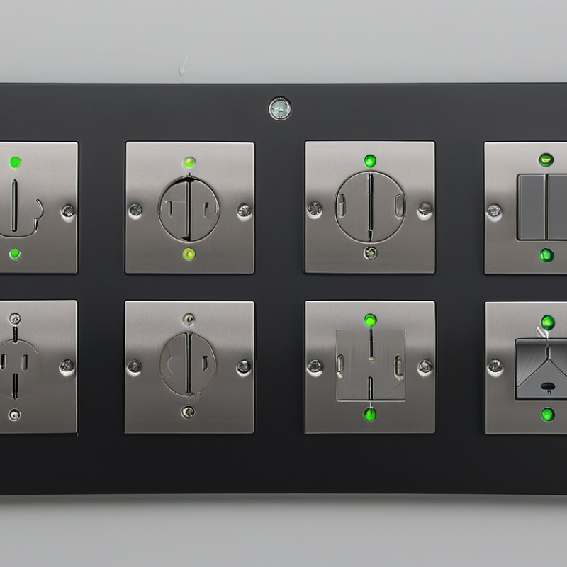 China Top Rocker Light Switch Suppliers for Global Buyers?