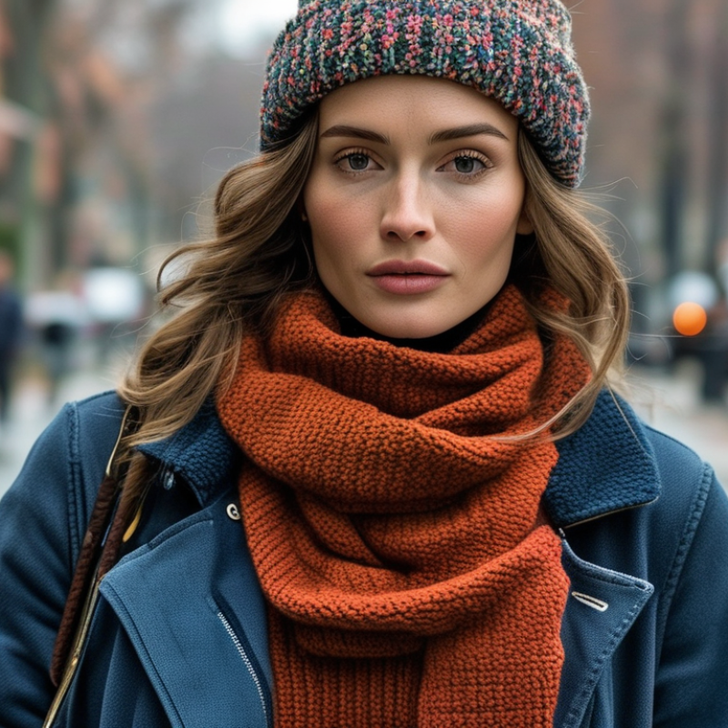 How to Style Fleece Lined Leggings for a Casual Look?