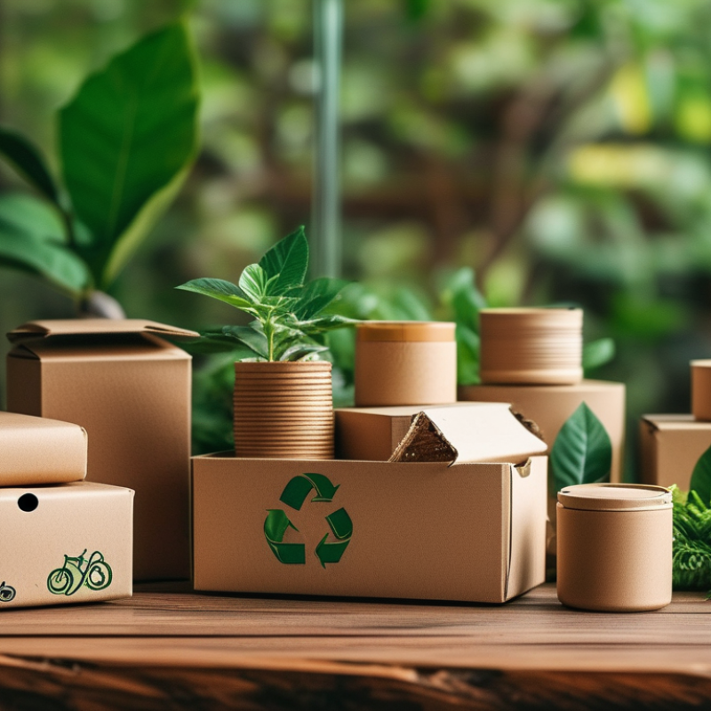 How to Choose Eco Friendly Packaging for Your Business?