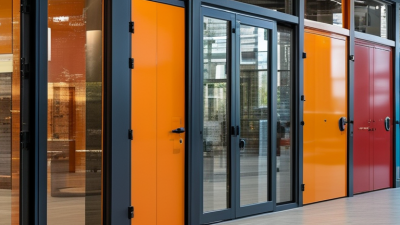 What is the Best Door Solutions for Your Business Needs?