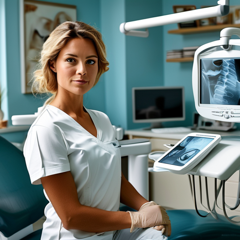 Top 10 Benefits of Handheld Dental X Ray for Your Practice?