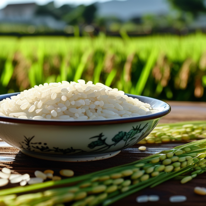 Factores que afectan la calidad del arroz en China ¿Cuáles son?