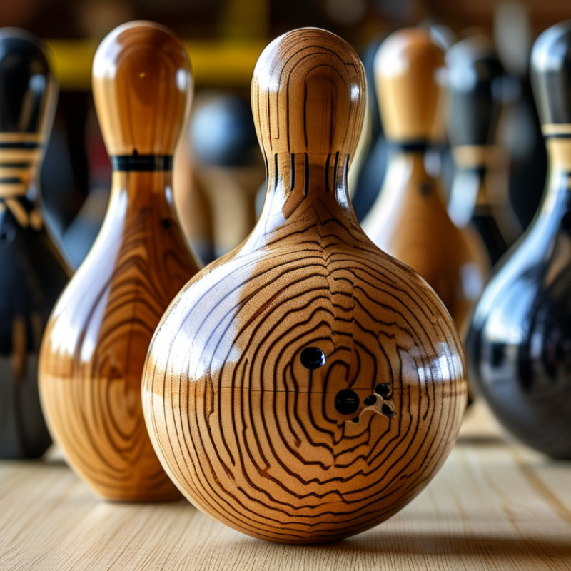 Top Quality Wooden Bowling Balls for Global Buyers?