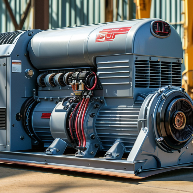 Ultimate Tips for Choosing a Large Diesel Generator?