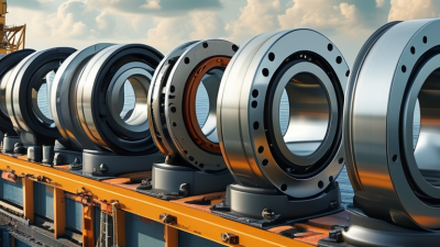 How to Choose the Right Slewing Bearing for Your Project?