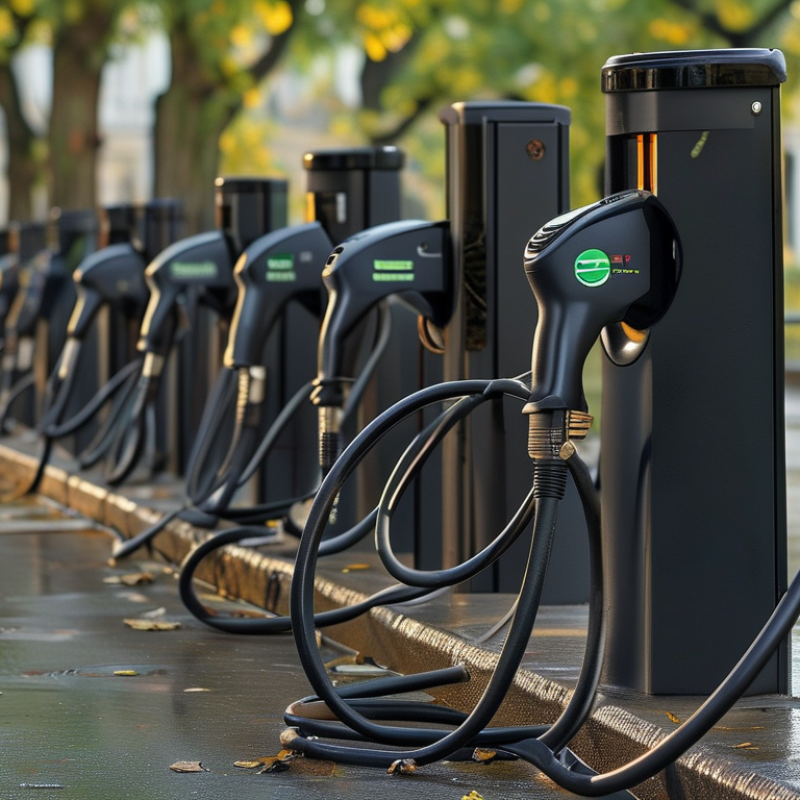Top 10 Ev Charging Gun Options for Global Buyers?