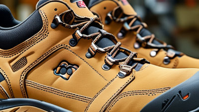 Top 10 Safety Shoes For Men What to Look For?