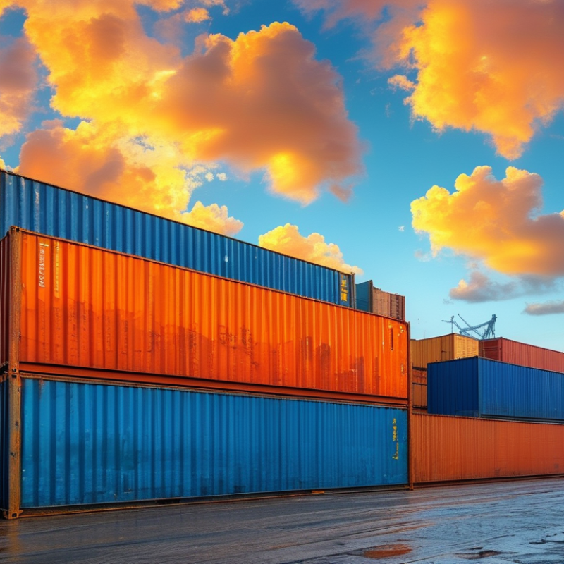 Top 10 Benefits of Using Wide Shipping Containers for Your Business