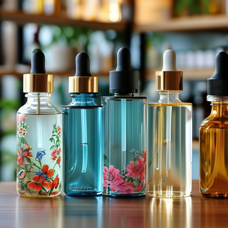 Best Dropper Bottle Suppliers in China for Global Buyers?