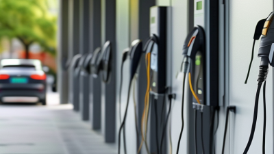 Top China Best AC Wall EV Charge Station for Global Buyers?