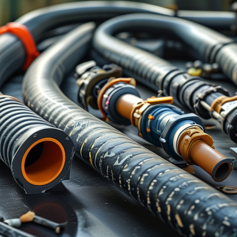 Discover the Best Plastic and Rubber Tubes for Cars Today?