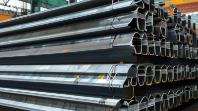 Top China Steel Channel Suppliers for Global Buyers?