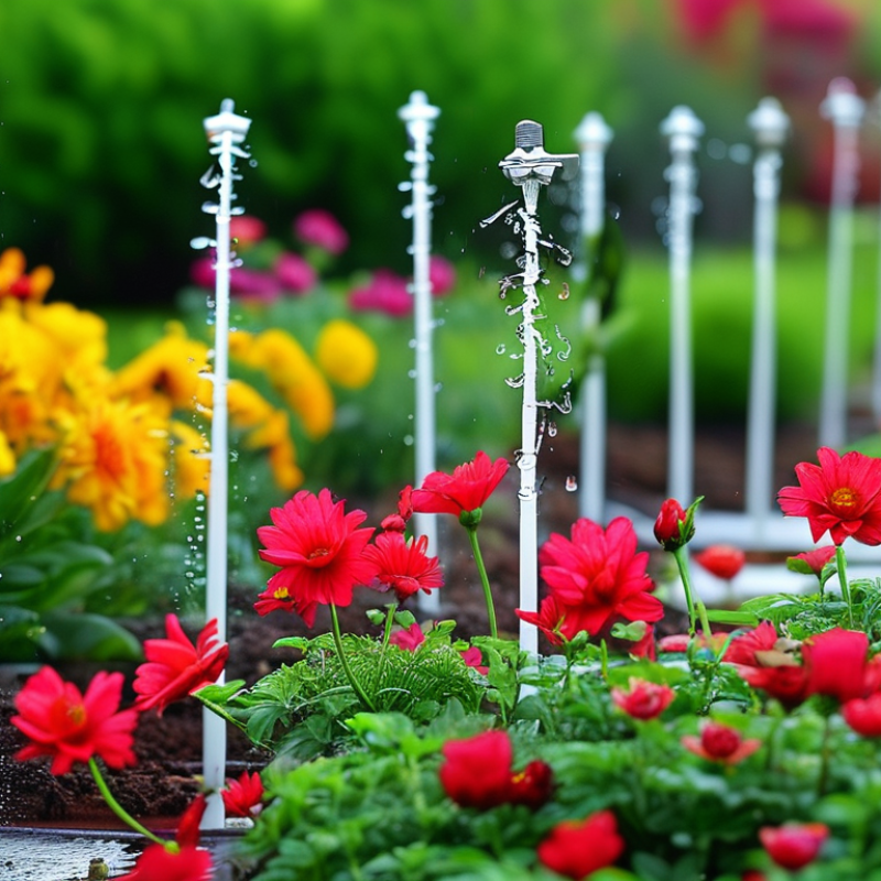 Best Sprinkler Heads for Efficient Watering Solutions?