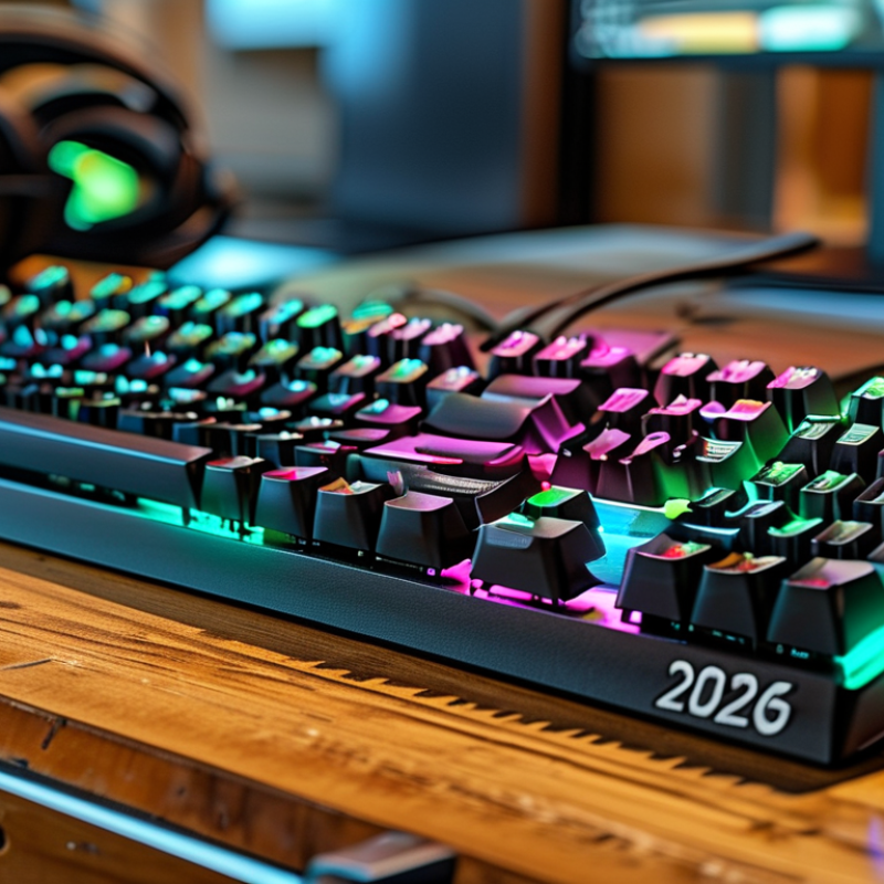 2026 Top Gaming Keyboards for Ultimate Performance?