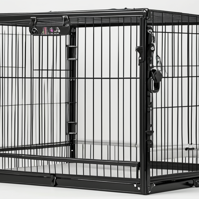 Best Dog Crates For Big Dogs to Keep Them Safe and Comfortable?