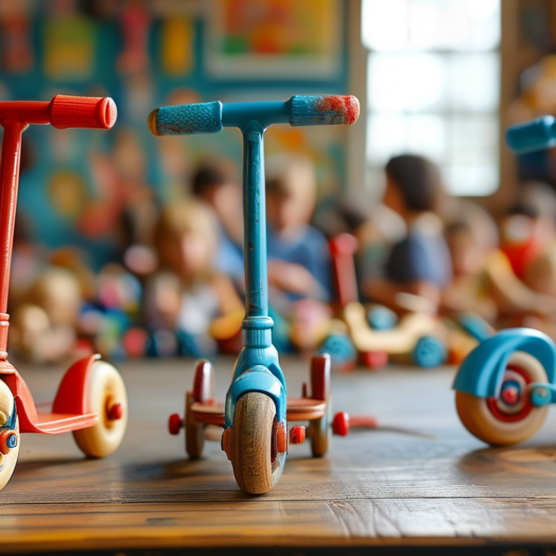 Best Free Wheel Toys for Kids that Everyone Loves?