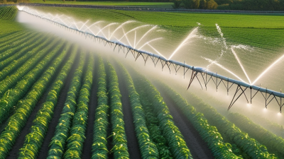 Top Water Sprinkler Solutions for Global Buyers Today?