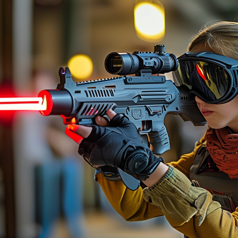 Best Laser Tag Game Options for Global Buyers?