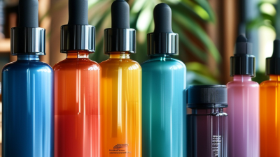 Best Dropper Bottle Options for Your Business Needs?