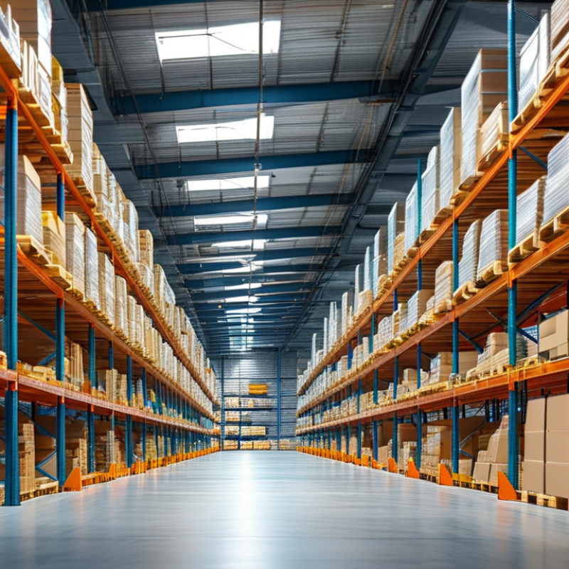Best Warehouse Rack Solutions for Optimal Storage Efficiency?
