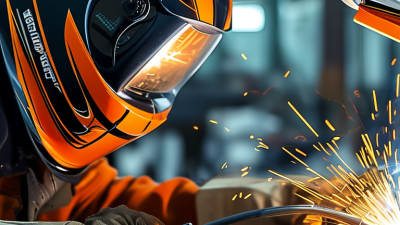 Top Welding Machine Set Options for Global Buyers 2026?