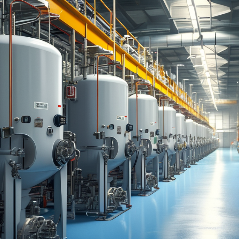 Top 10 Benefits of Liquid Nitrogen Dosing Systems for Buyers?