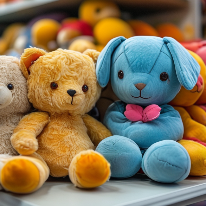 ¿Por qué los peluches siguen siendo populares entre niños y adultos?