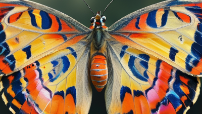 Top 10 Butterfly Specimens for Global Buyers to Discover