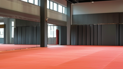 How to Choose OEM Martial Arts EVA Floor Mats for Your Needs?