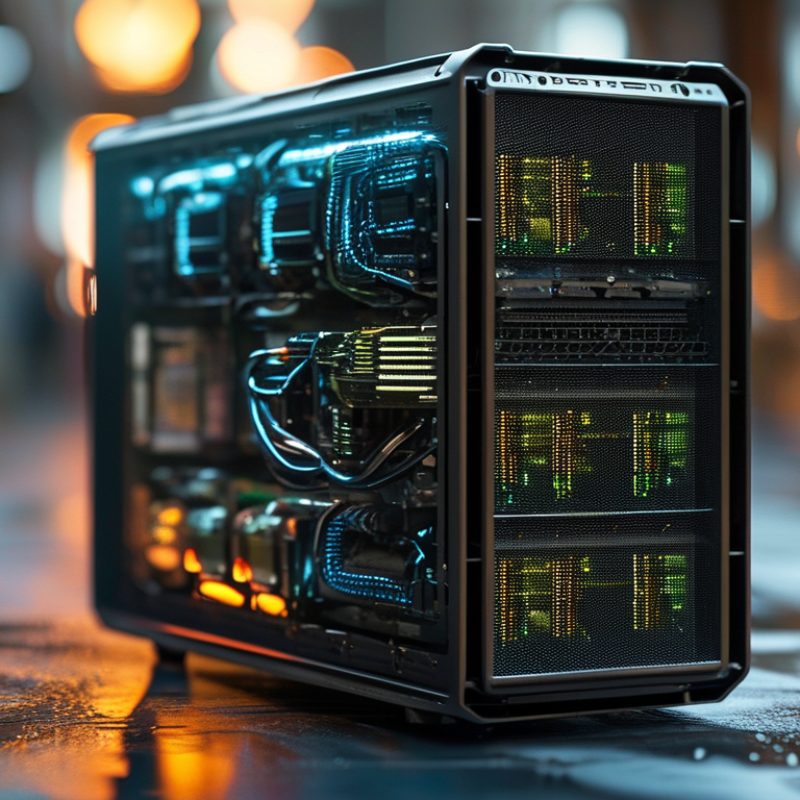What is the best AI server manufacturer for global buyers?