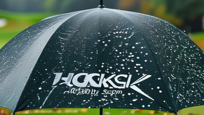 Top Tips for Sourcing Hongjie Branded Golf Umbrellas?