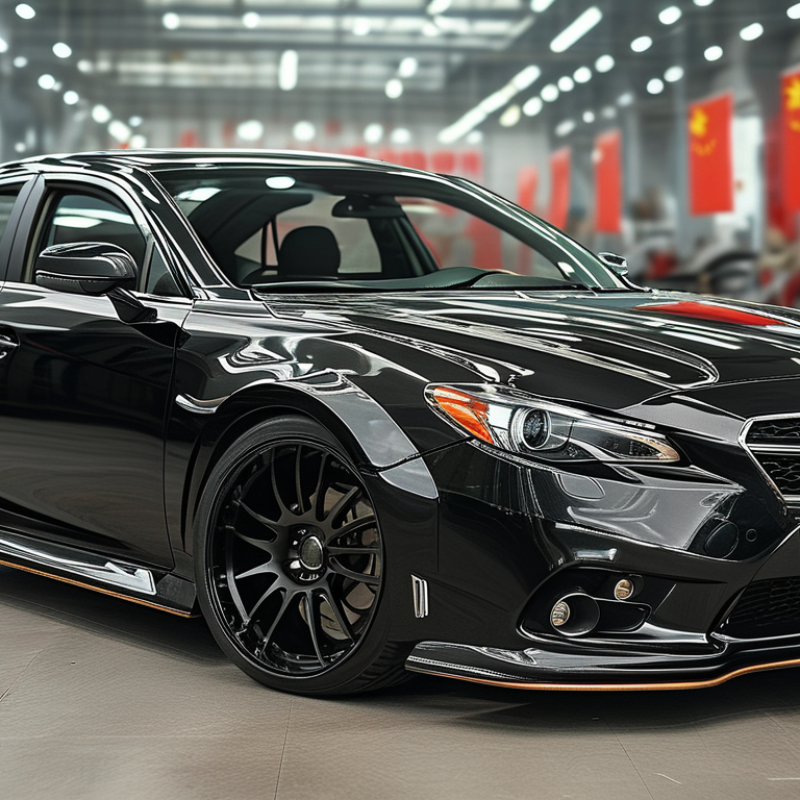 Top 10 Vehicle Wrap Film Suppliers in China for Global Buyers?