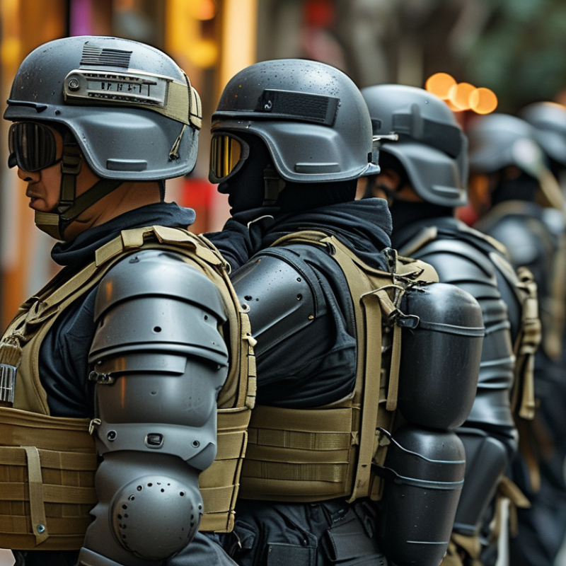 Top Tips for Choosing the Best Body Armour for Your Needs?