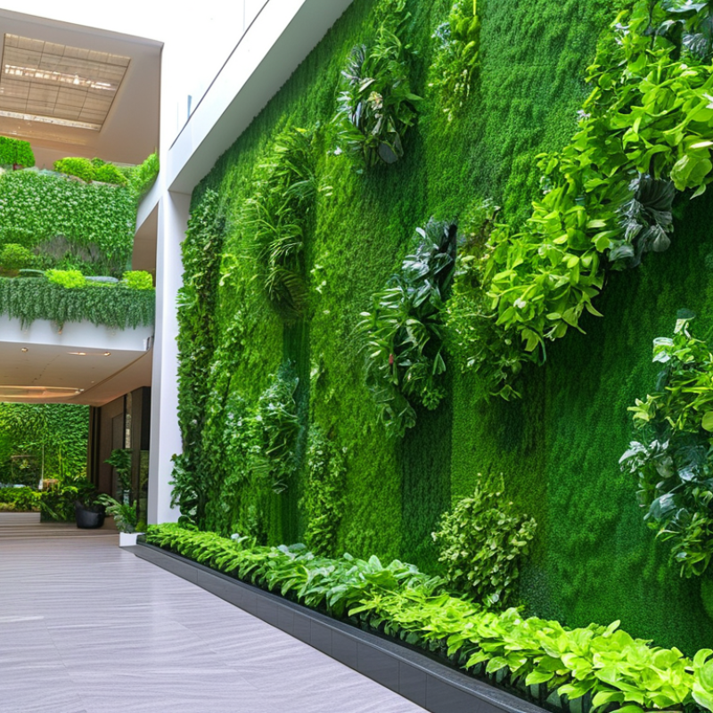 Top 10 Artificial Green Wall Ideas for Global Buyers?