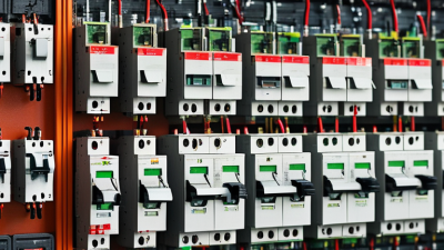 How to Choose the Right Electrical Breakers for Your Needs?