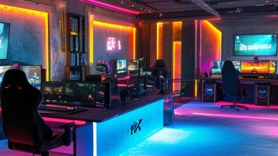 How to Choose the Best Led Gaming Floor for Your Space?