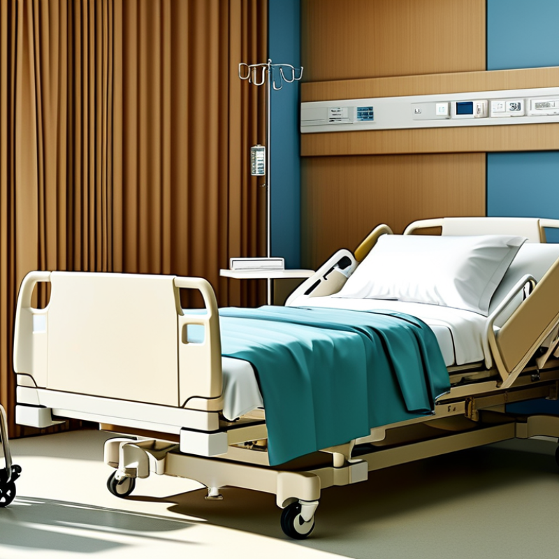 Why is the Standard Height for Hospital Bedside Cabinets Important?