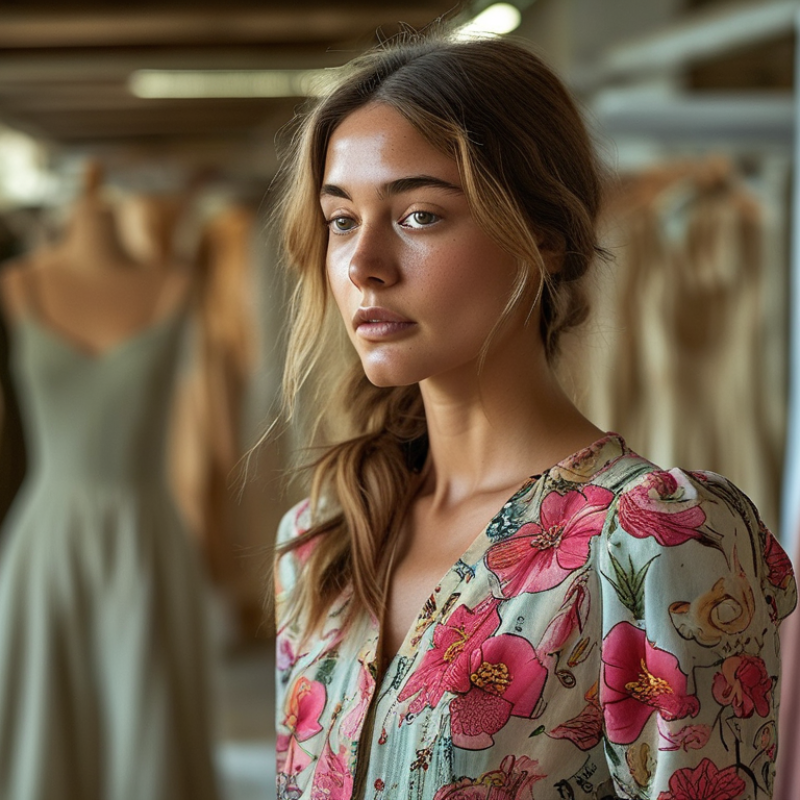 Como saber o que torna a roupa feminina sustentável?