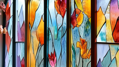China Top 10 Stained Glass Window Kits for Global Buyers?