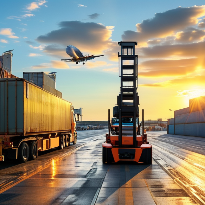 How to Choose the Best Container Dolly for Cargo Airlines?