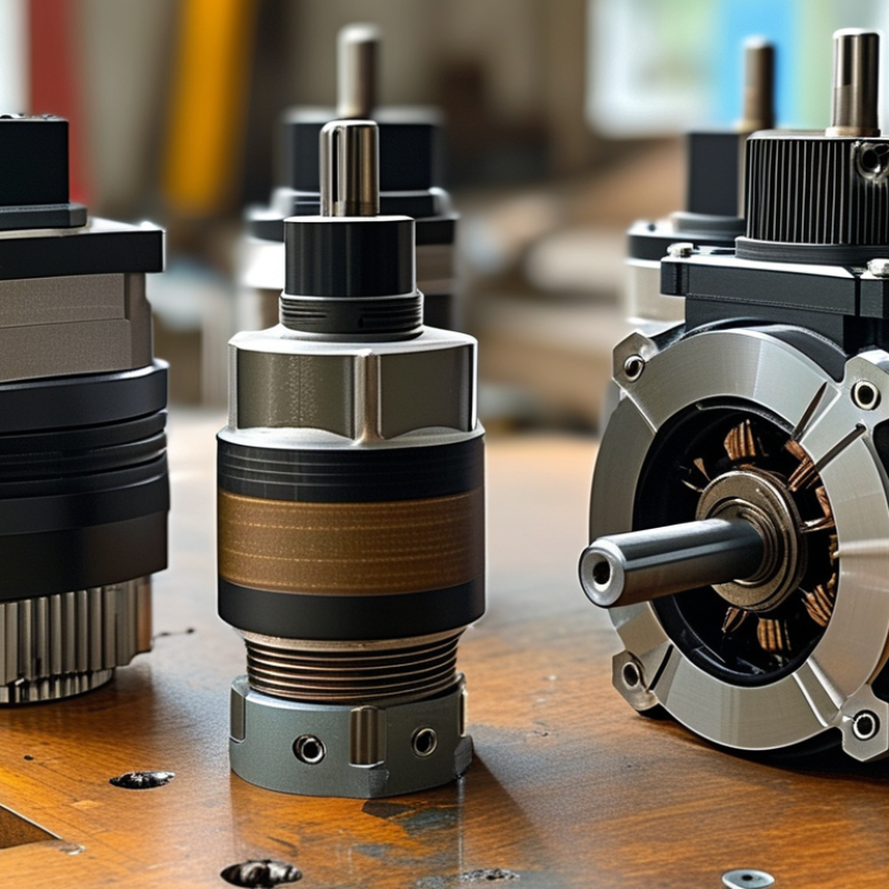 How to Choose the Right Stepper Motor for Your Project?