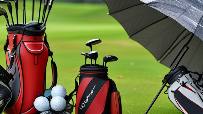 2026 Best Hongjie Promotional Golf Umbrellas for Global Buyers?