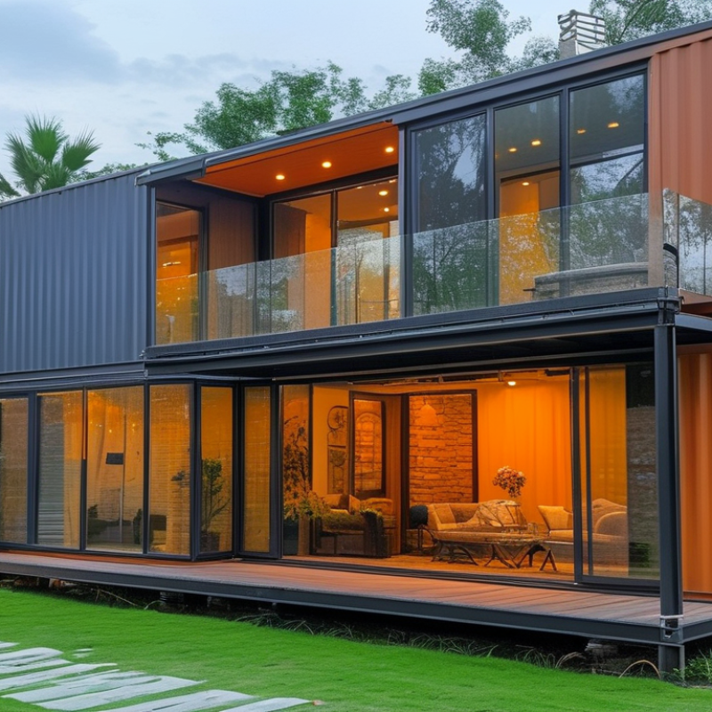 How Much Does a Container House Cost for Your Needs?