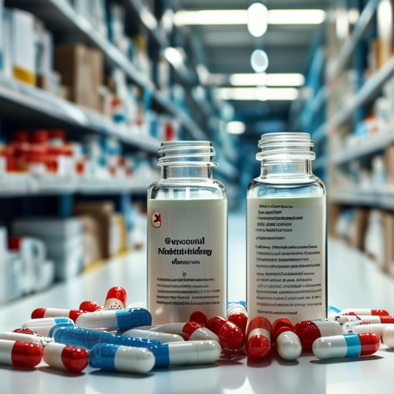 Ensuring Drug Safety Before Use for Global Buyers
