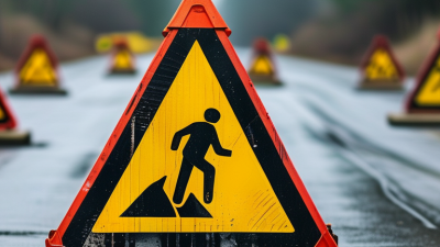 How to Choose Effective Road Safety Signs for Your Business?
