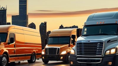 Essential Tips for Choosing the Right Business Vehicle