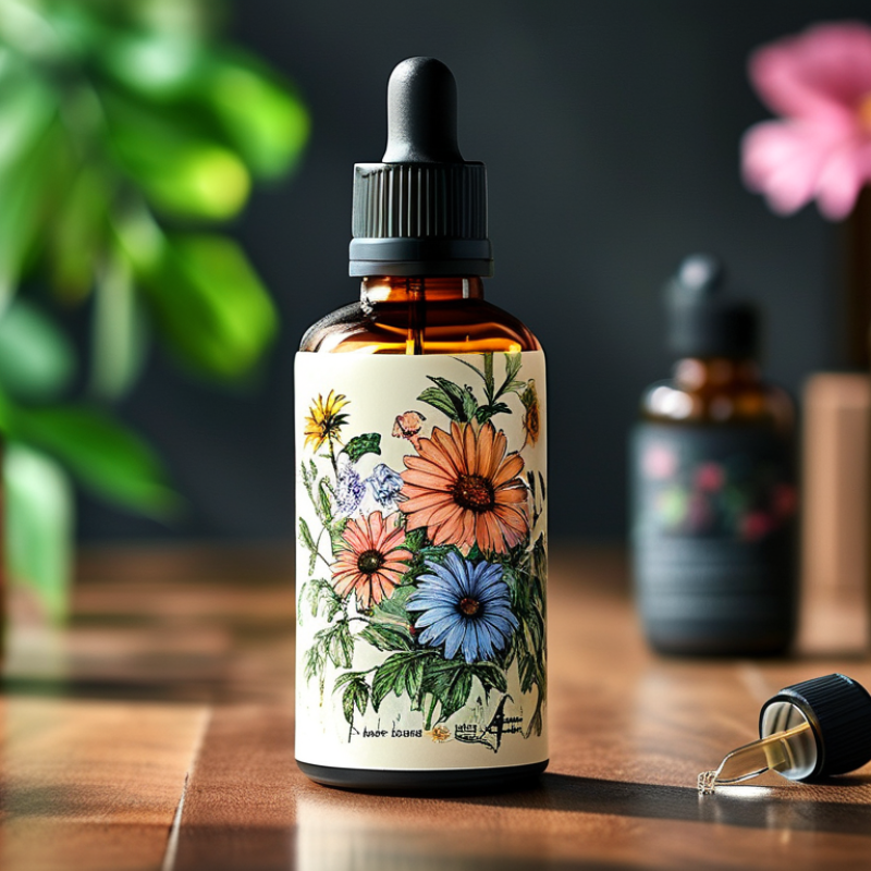 Why Choose a Dropper Bottle for Your Product Needs?