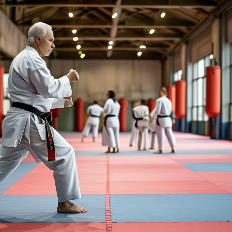 2026 How to Choose OEM Martial Arts EVA Floor Mats for Training?