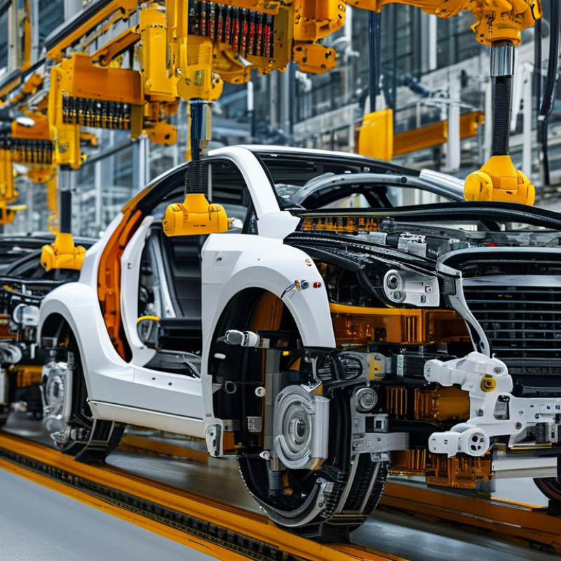 10 Industries That Rely on Automotive Components for Success?