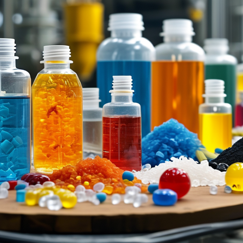 What is Polymer Functional Auxiliaries and Their Uses?